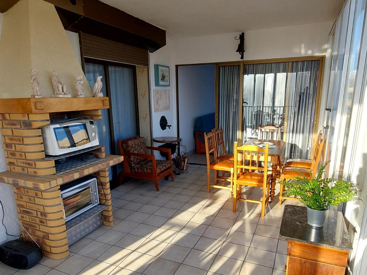 Sol Marina Apartment Salou Luaran gambar
