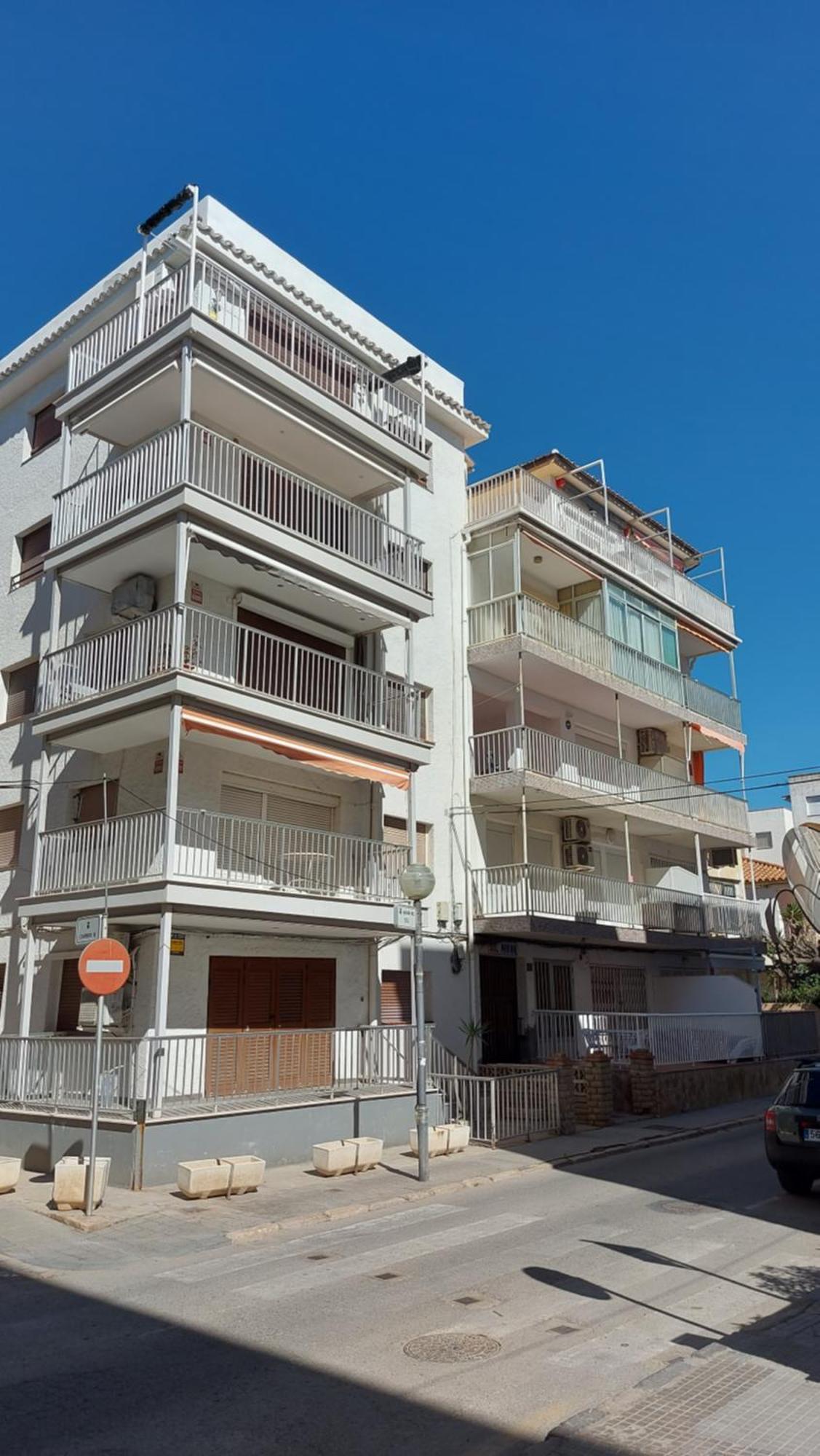 Sol Marina Apartment Salou Luaran gambar